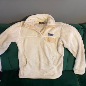 Patagonia half-zip fleece